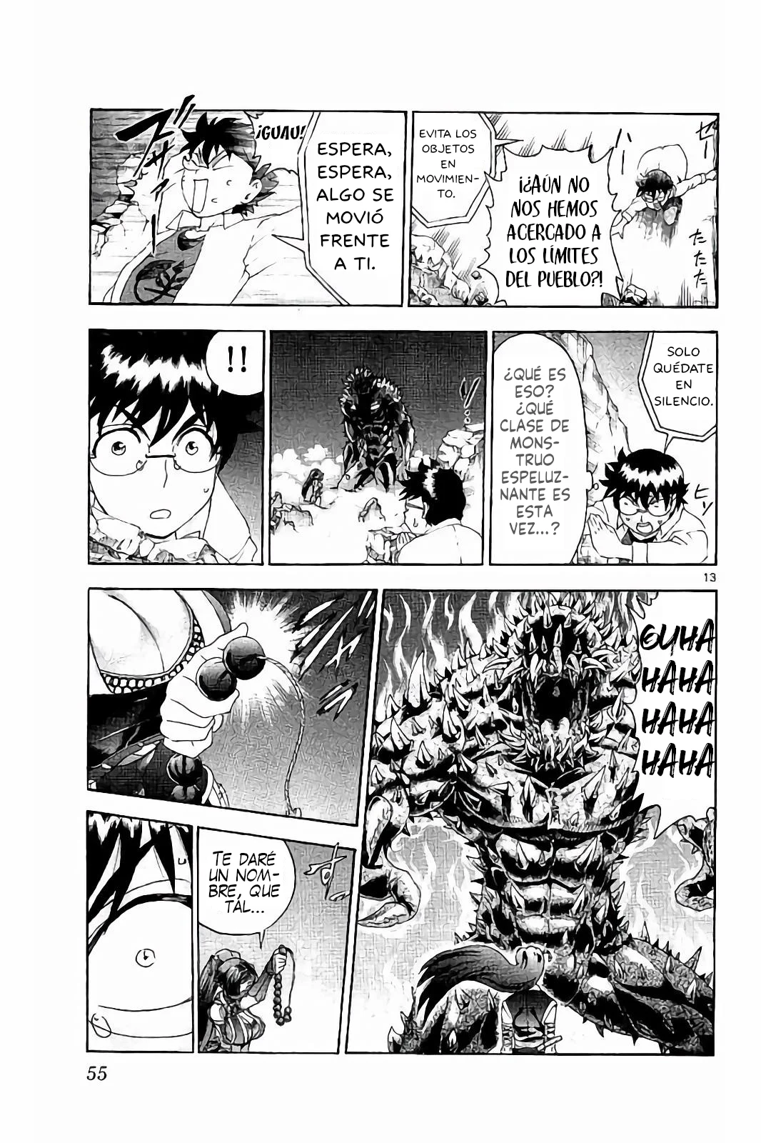 Tokiwa Kitareri Capítulo 43 - Page 14