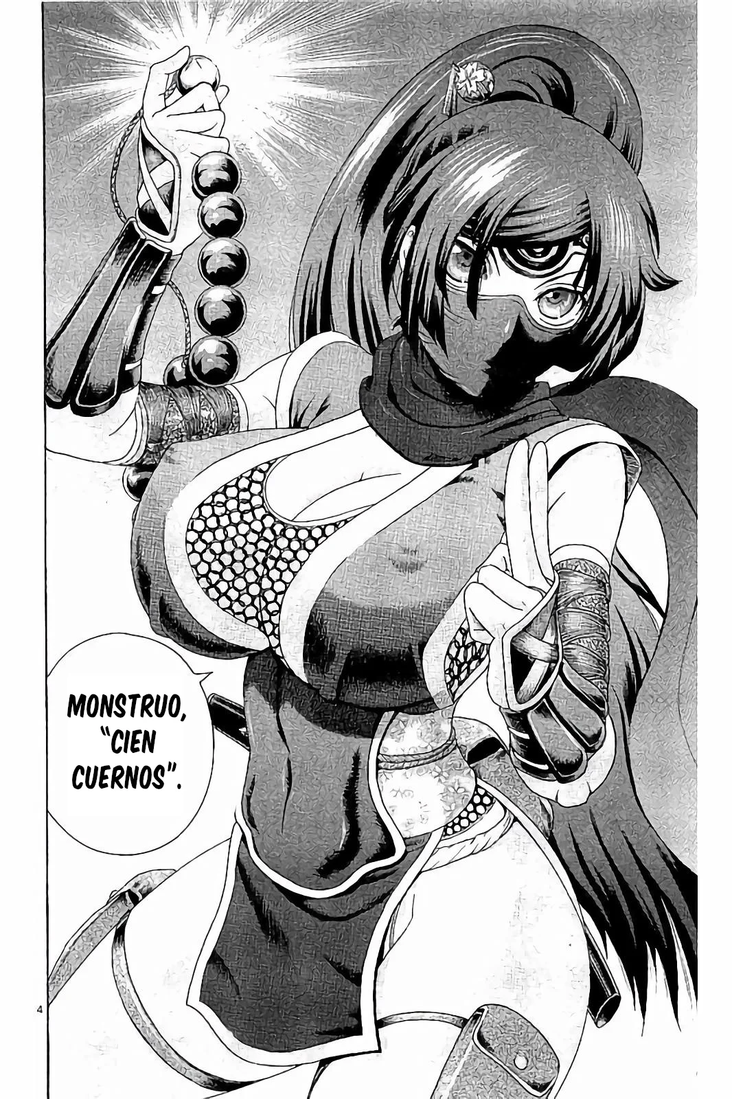 Tokiwa Kitareri Capítulo 43 - Page 15