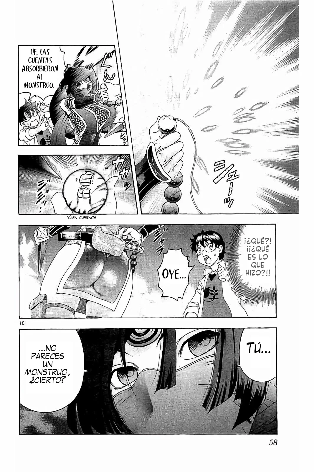 Tokiwa Kitareri Capítulo 43 - Page 17