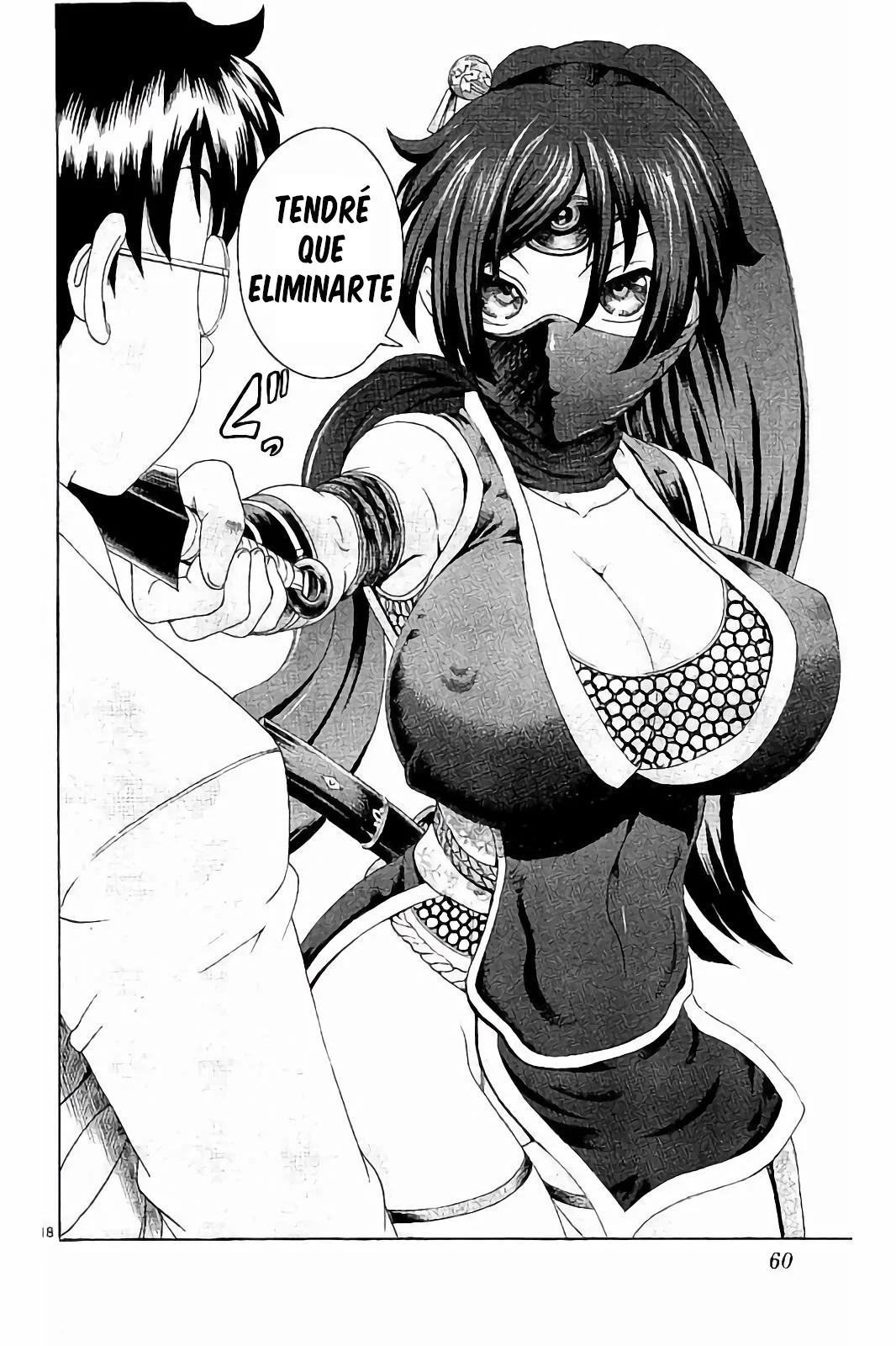 Tokiwa Kitareri Capítulo 43 - Page 19