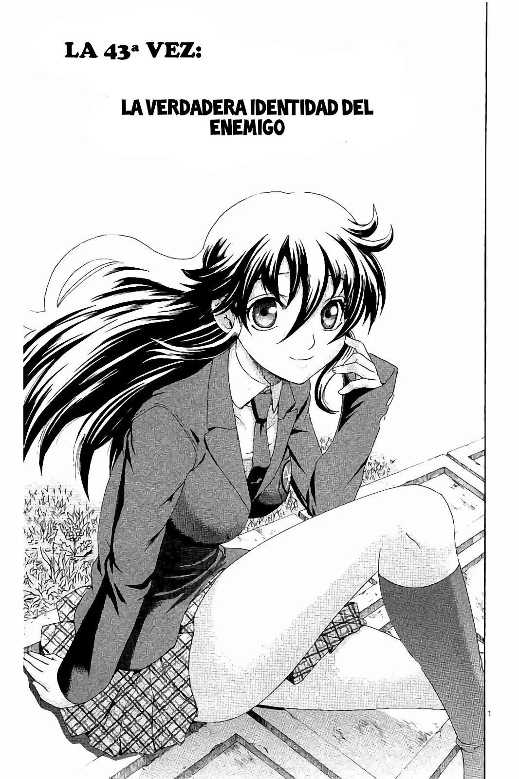 Tokiwa Kitareri Capítulo 43 - Page 2