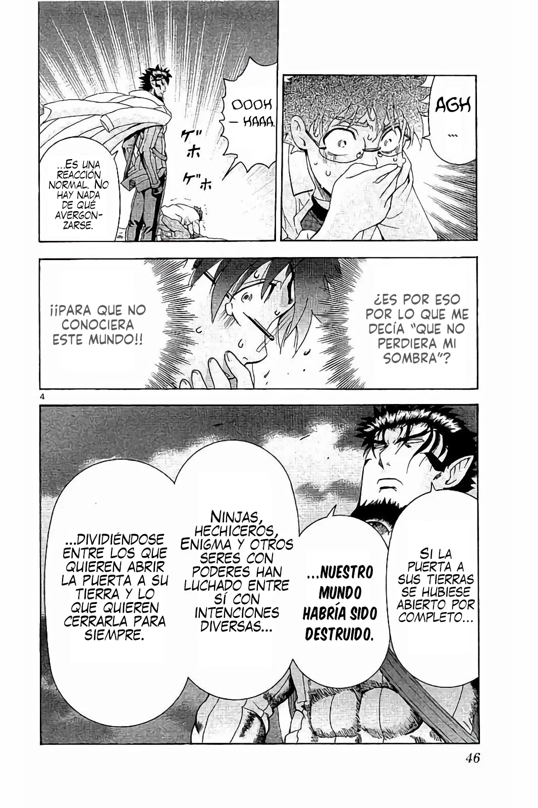 Tokiwa Kitareri Capítulo 43 - Page 5