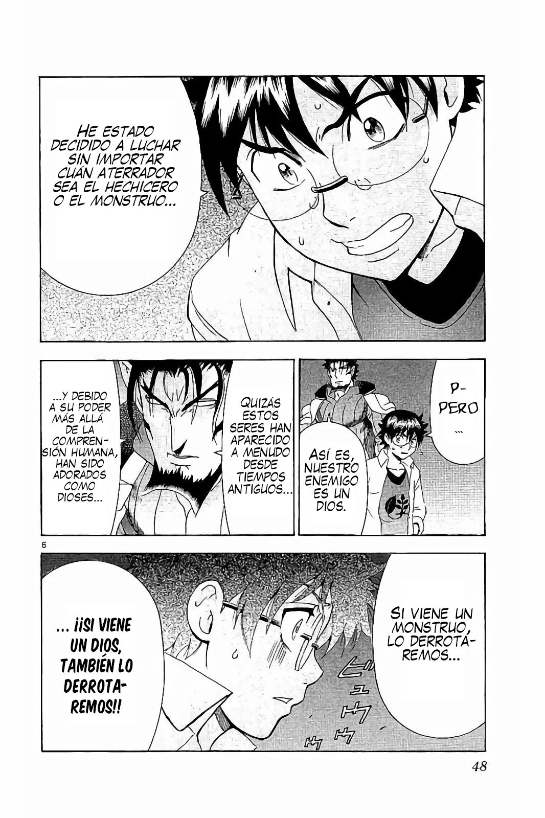 Tokiwa Kitareri Capítulo 43 - Page 7