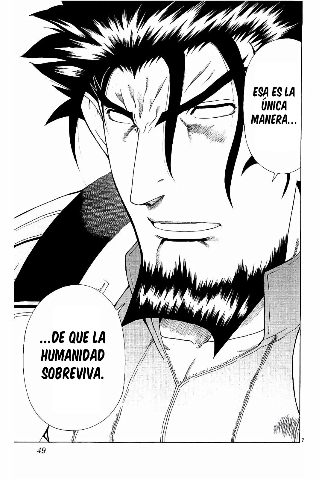 Tokiwa Kitareri Capítulo 43 - Page 8