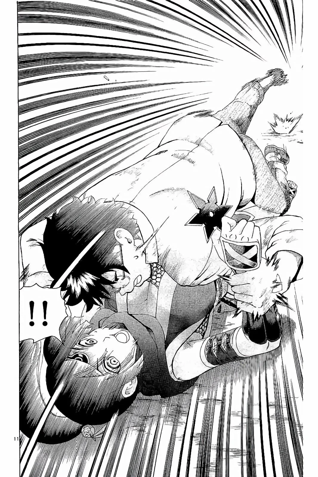 Tokiwa Kitareri Capítulo 44 - Page 12