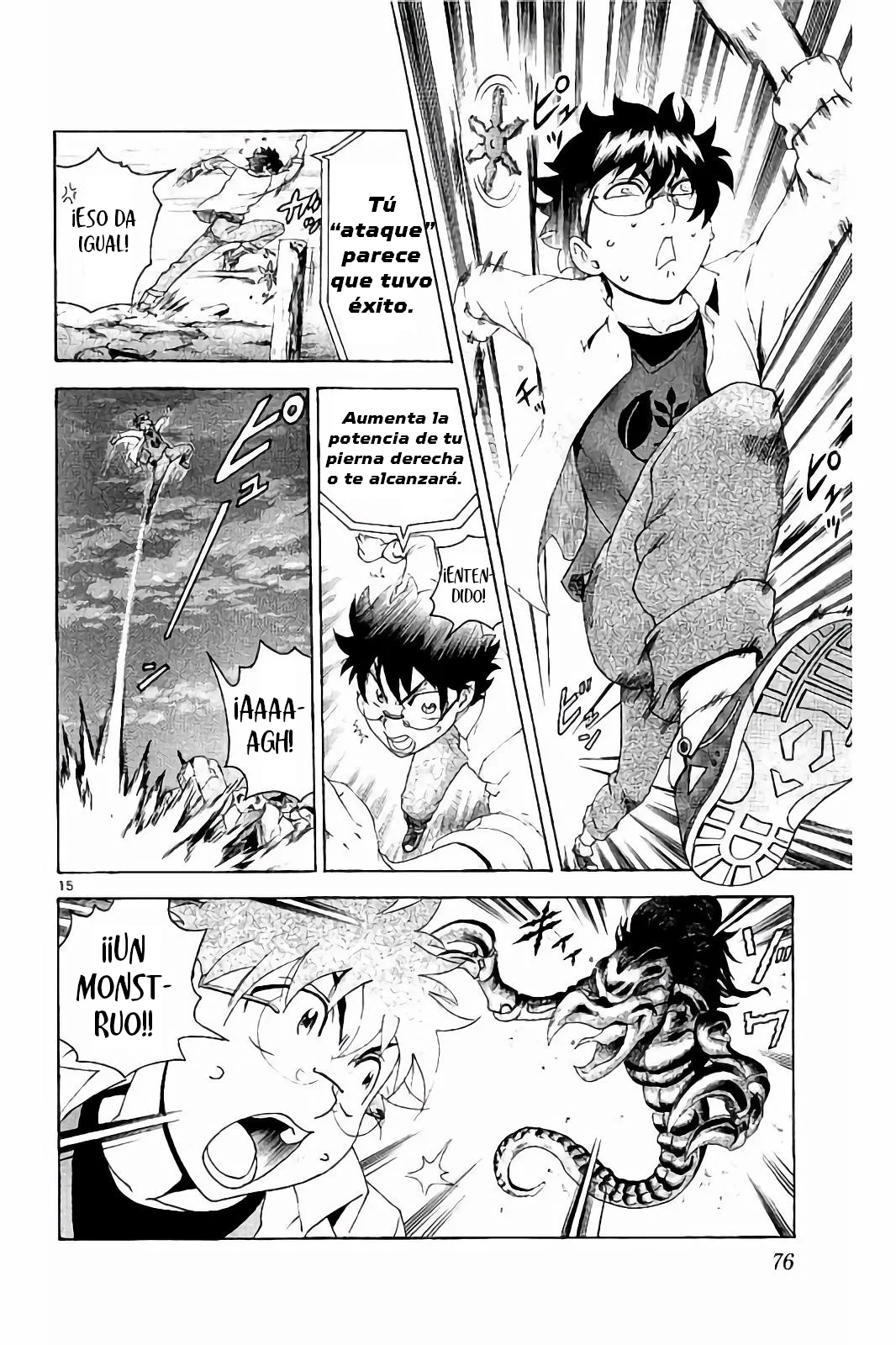 Tokiwa Kitareri Capítulo 44 - Page 16