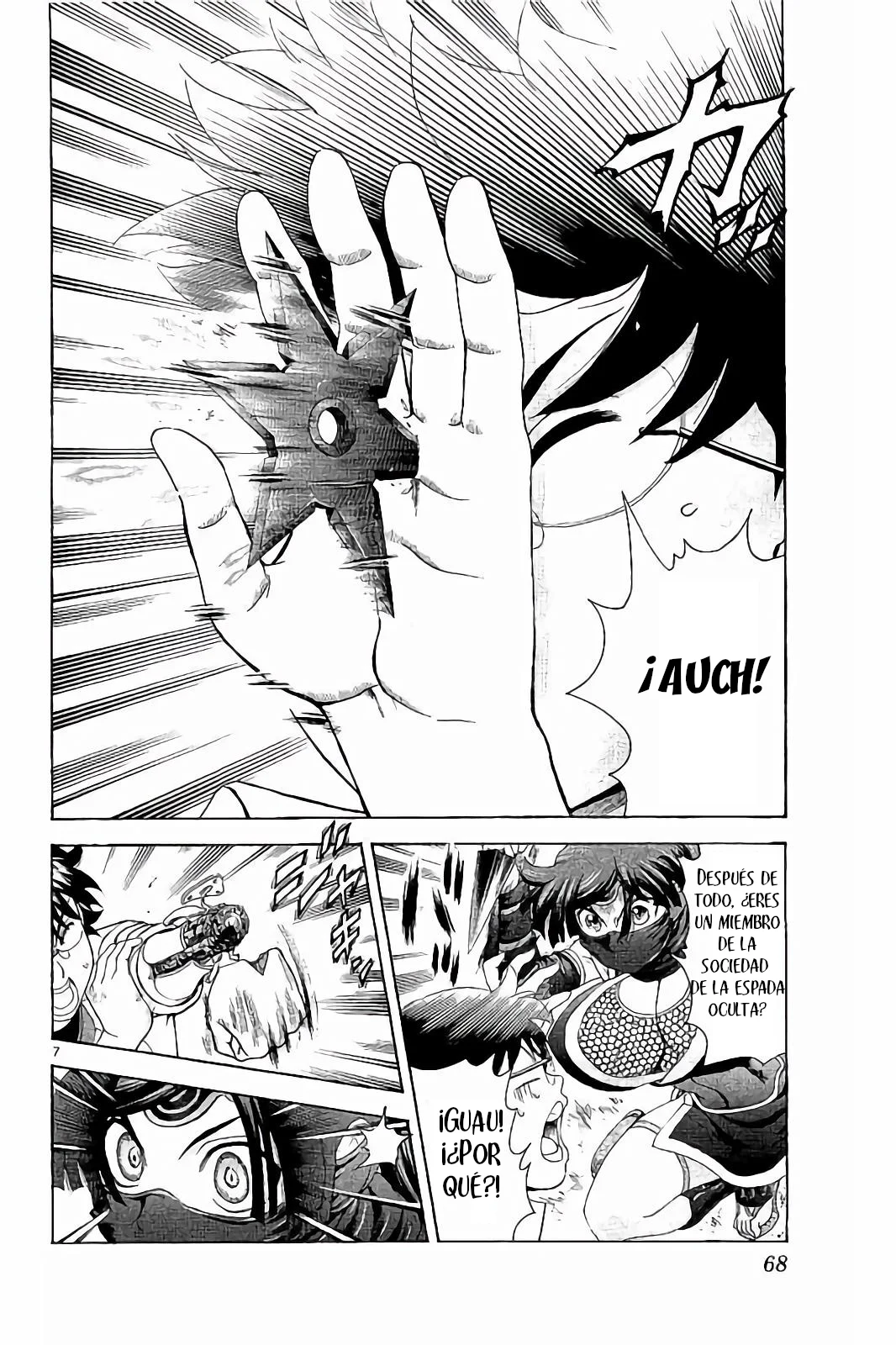 Tokiwa Kitareri Capítulo 44 - Page 8