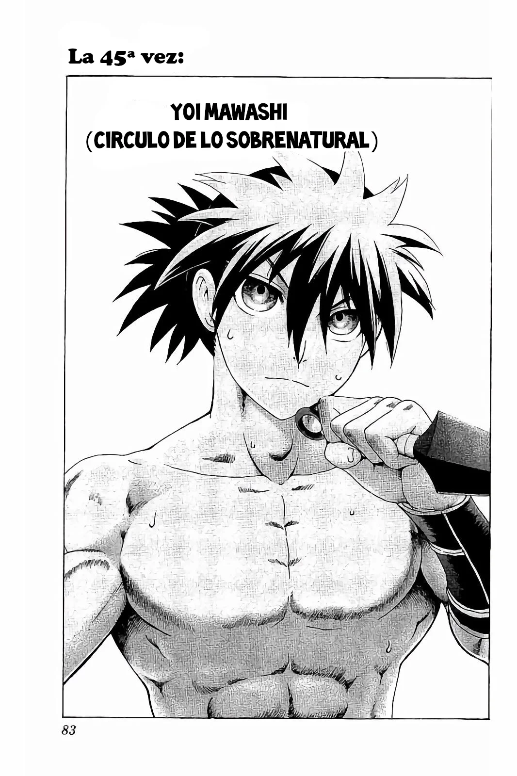 Tokiwa Kitareri Capítulo 45 - Page 2