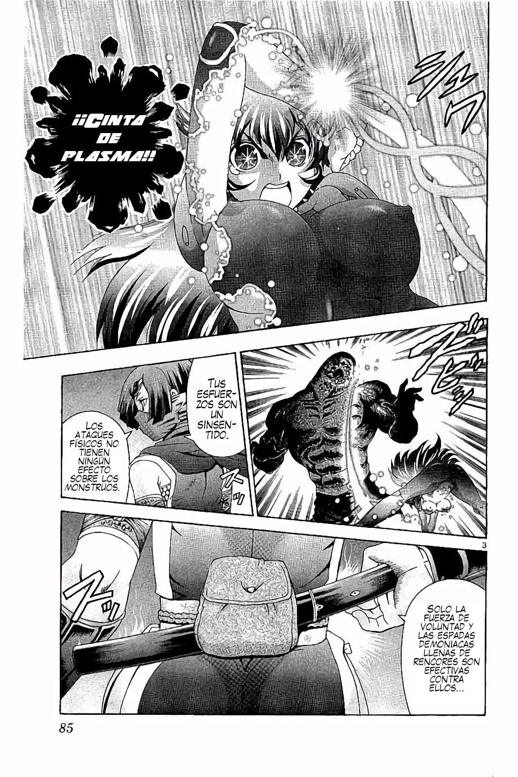 Tokiwa Kitareri Capítulo 45 - Page 4