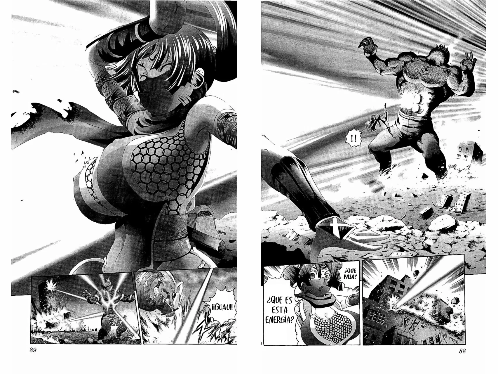 Tokiwa Kitareri Capítulo 45 - Page 7