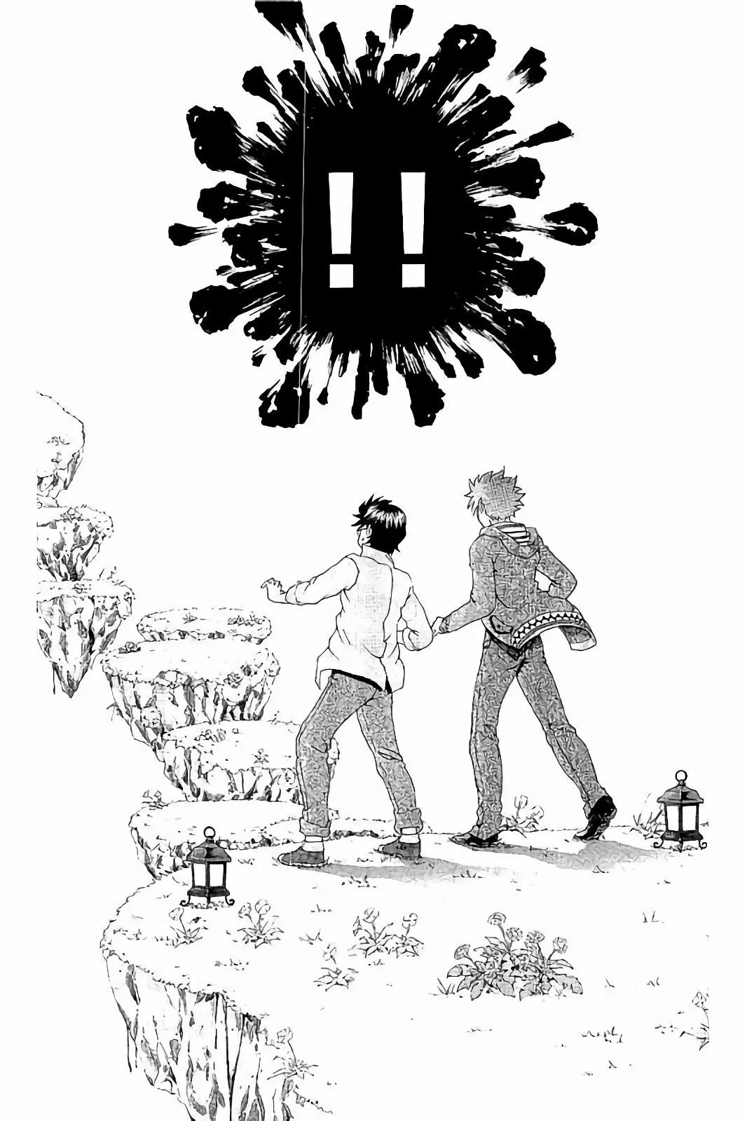 Tokiwa Kitareri Capítulo 46 - Page 10