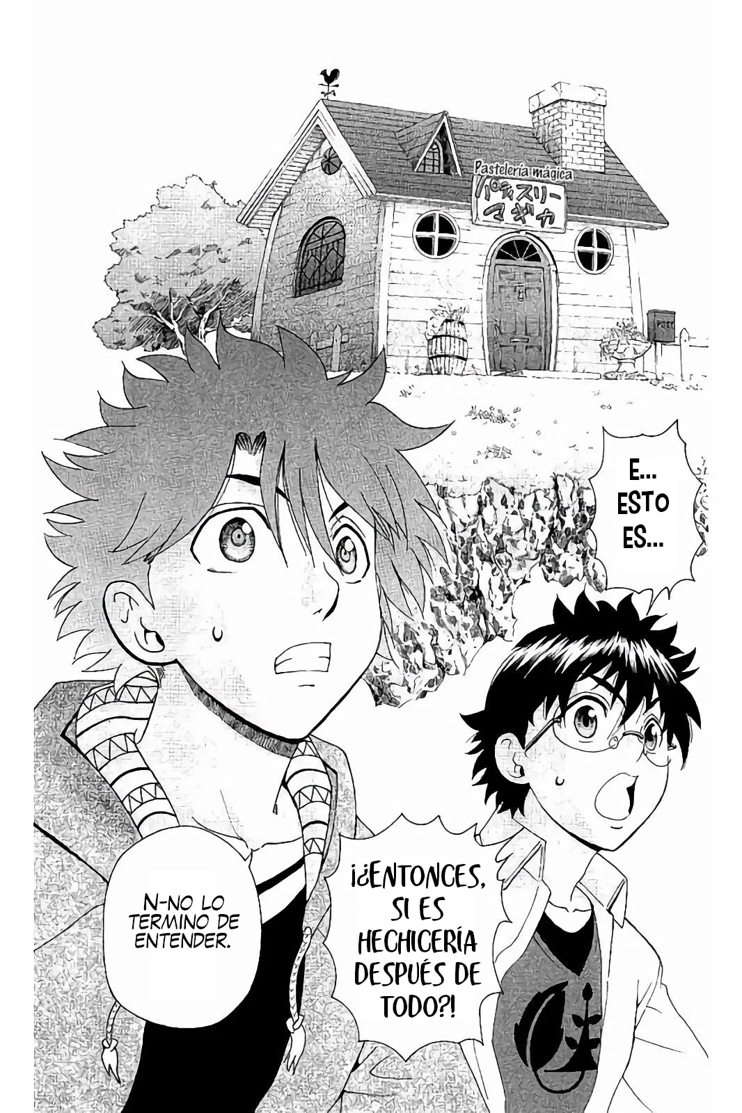 Tokiwa Kitareri Capítulo 46 - Page 11