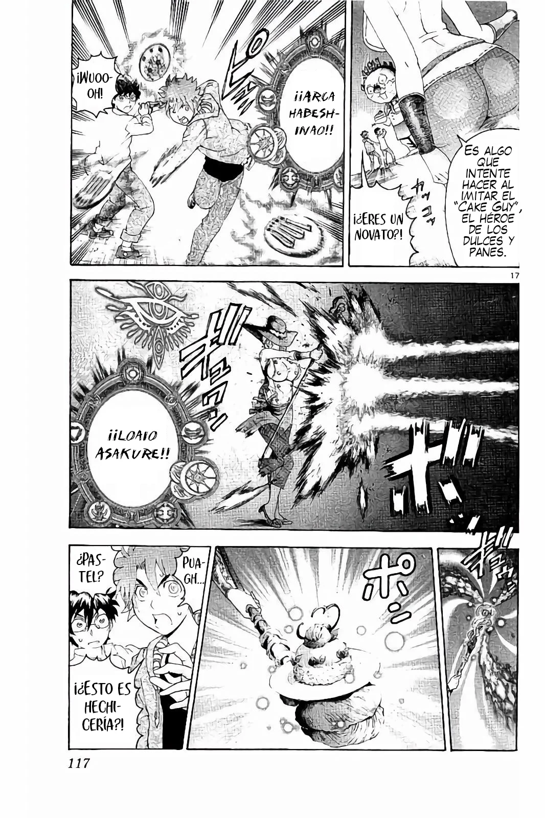 Tokiwa Kitareri Capítulo 46 - Page 17