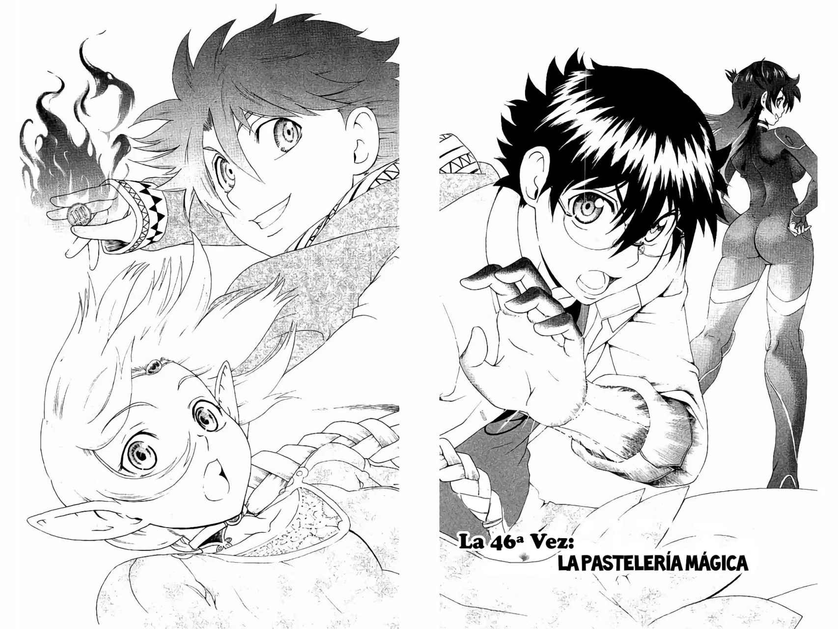 Tokiwa Kitareri Capítulo 46 - Page 3