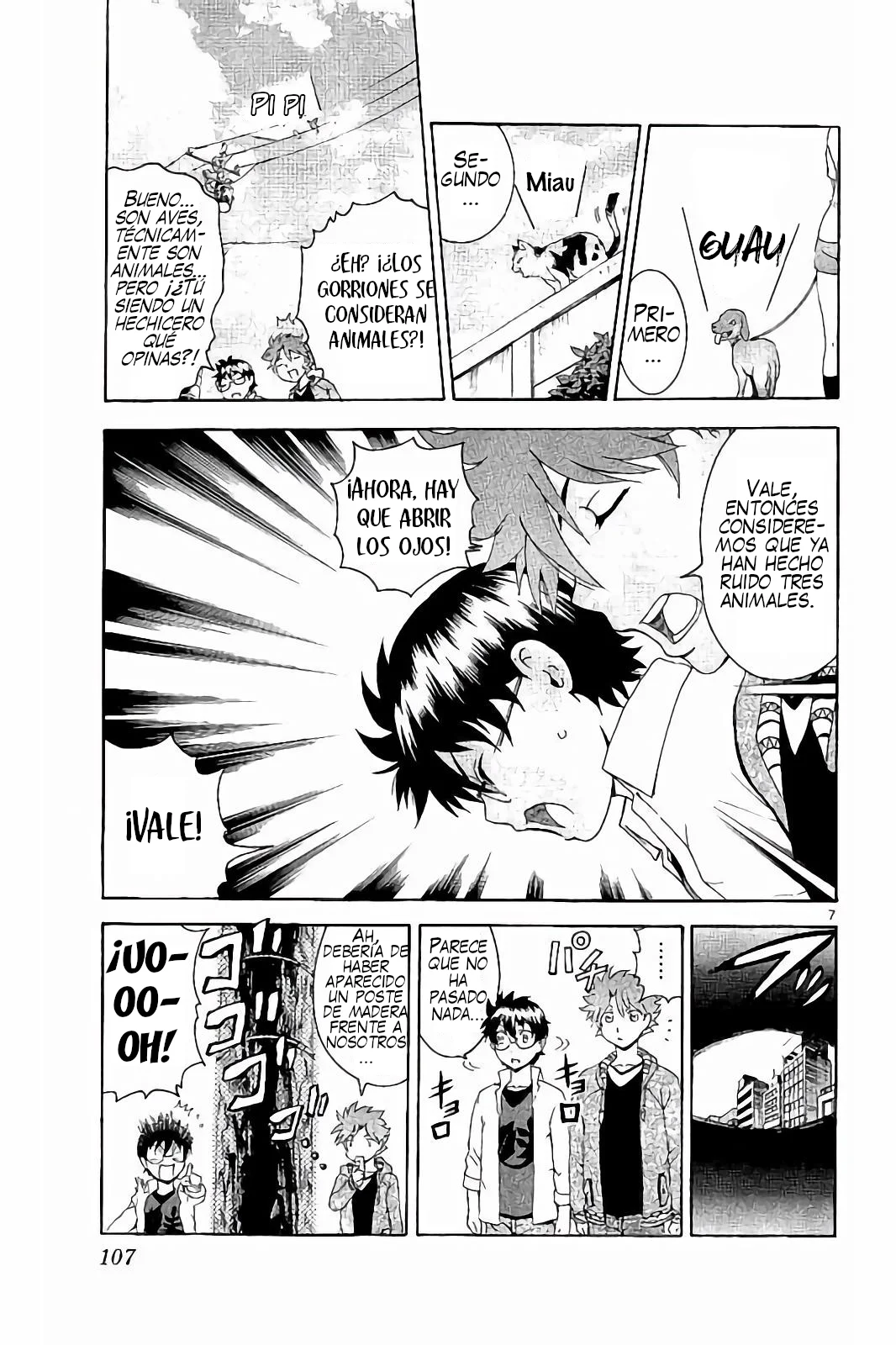 Tokiwa Kitareri Capítulo 46 - Page 7