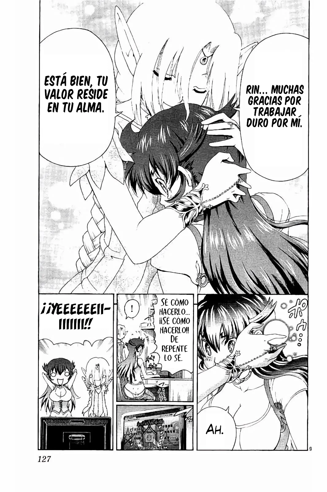 Tokiwa Kitareri Capítulo 47 - Page 10