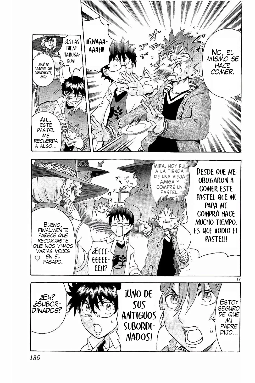 Tokiwa Kitareri Capítulo 47 - Page 18