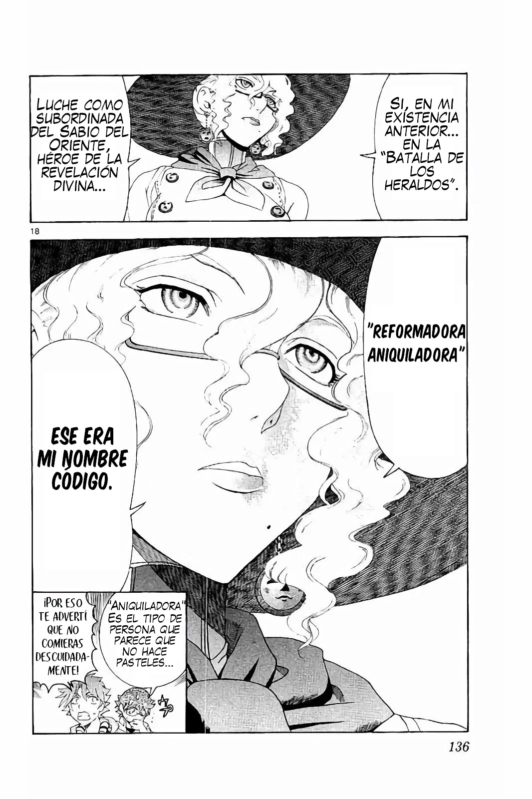 Tokiwa Kitareri Capítulo 47 - Page 19