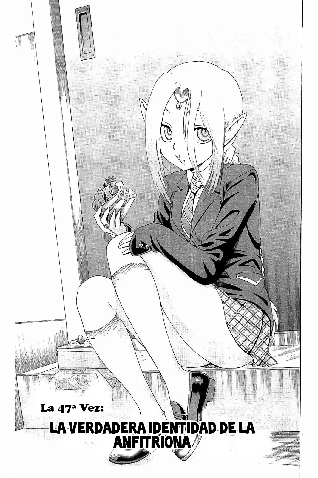 Tokiwa Kitareri Capítulo 47 - Page 2
