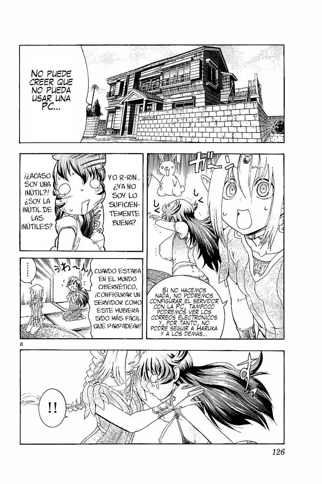 Tokiwa Kitareri Capítulo 47 - Page 9