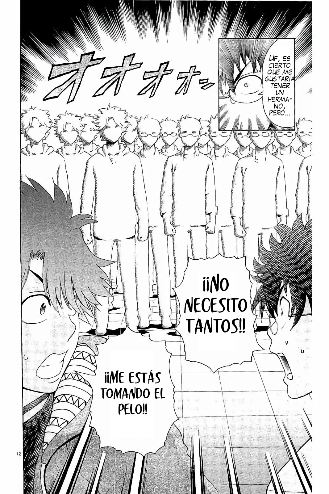 Tokiwa Kitareri Capítulo 48 - Page 13