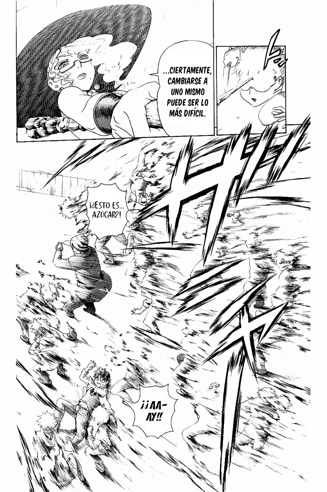 Tokiwa Kitareri Capítulo 48 - Page 17