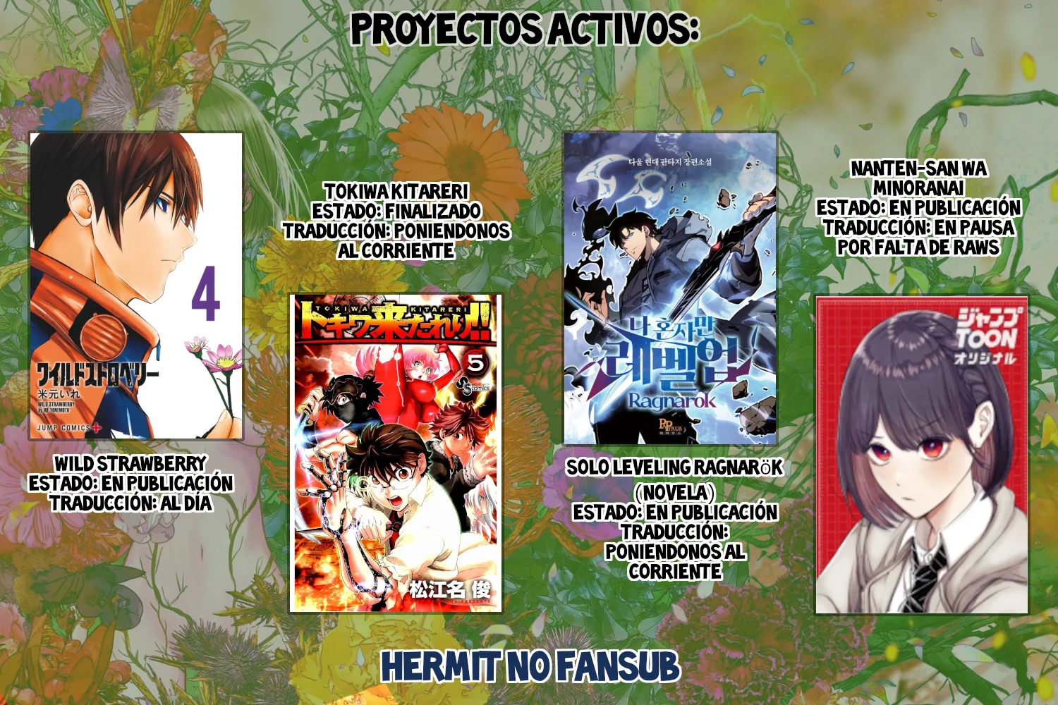 Tokiwa Kitareri Capítulo 48 - Page 20