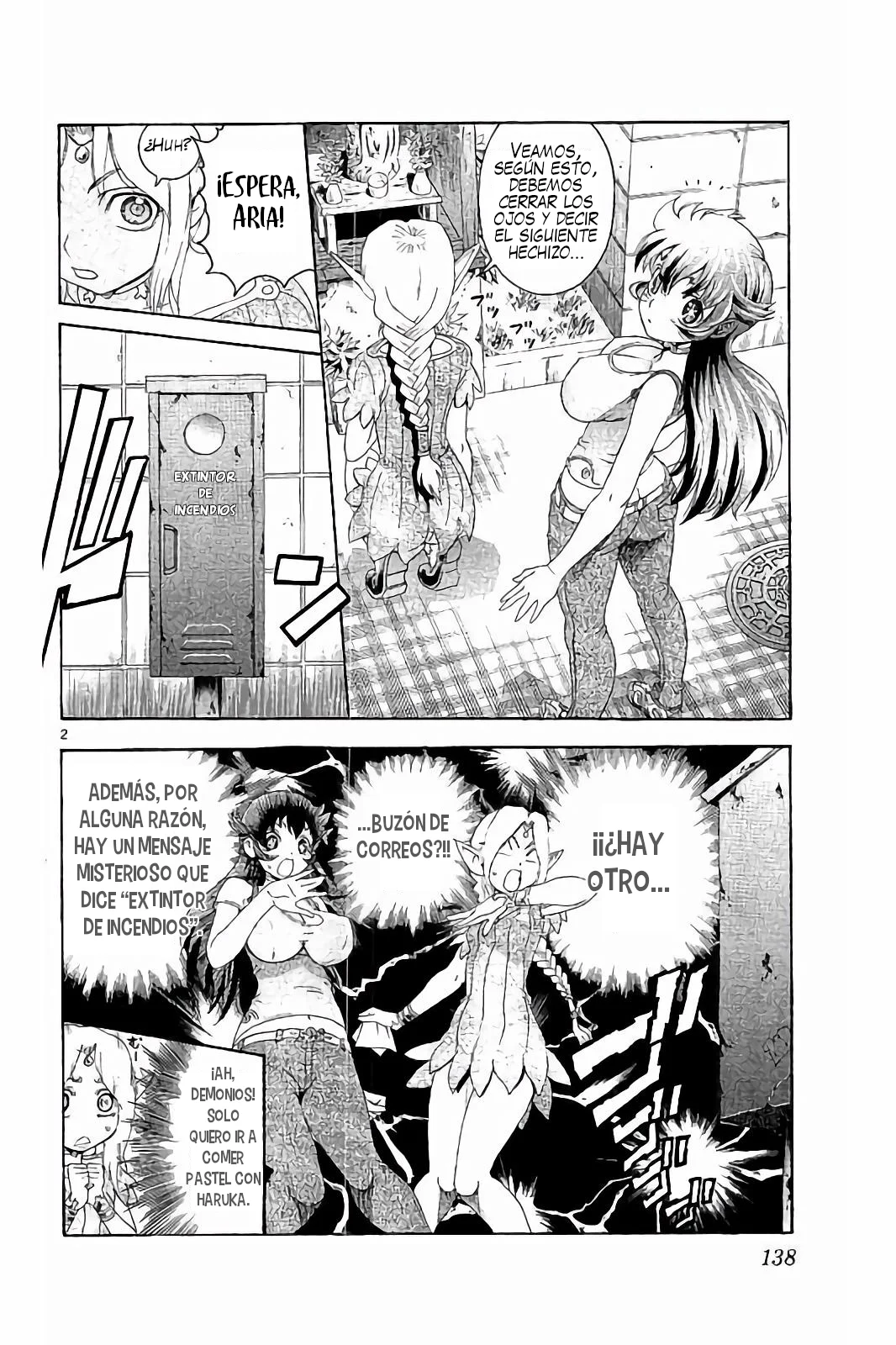 Tokiwa Kitareri Capítulo 48 - Page 3