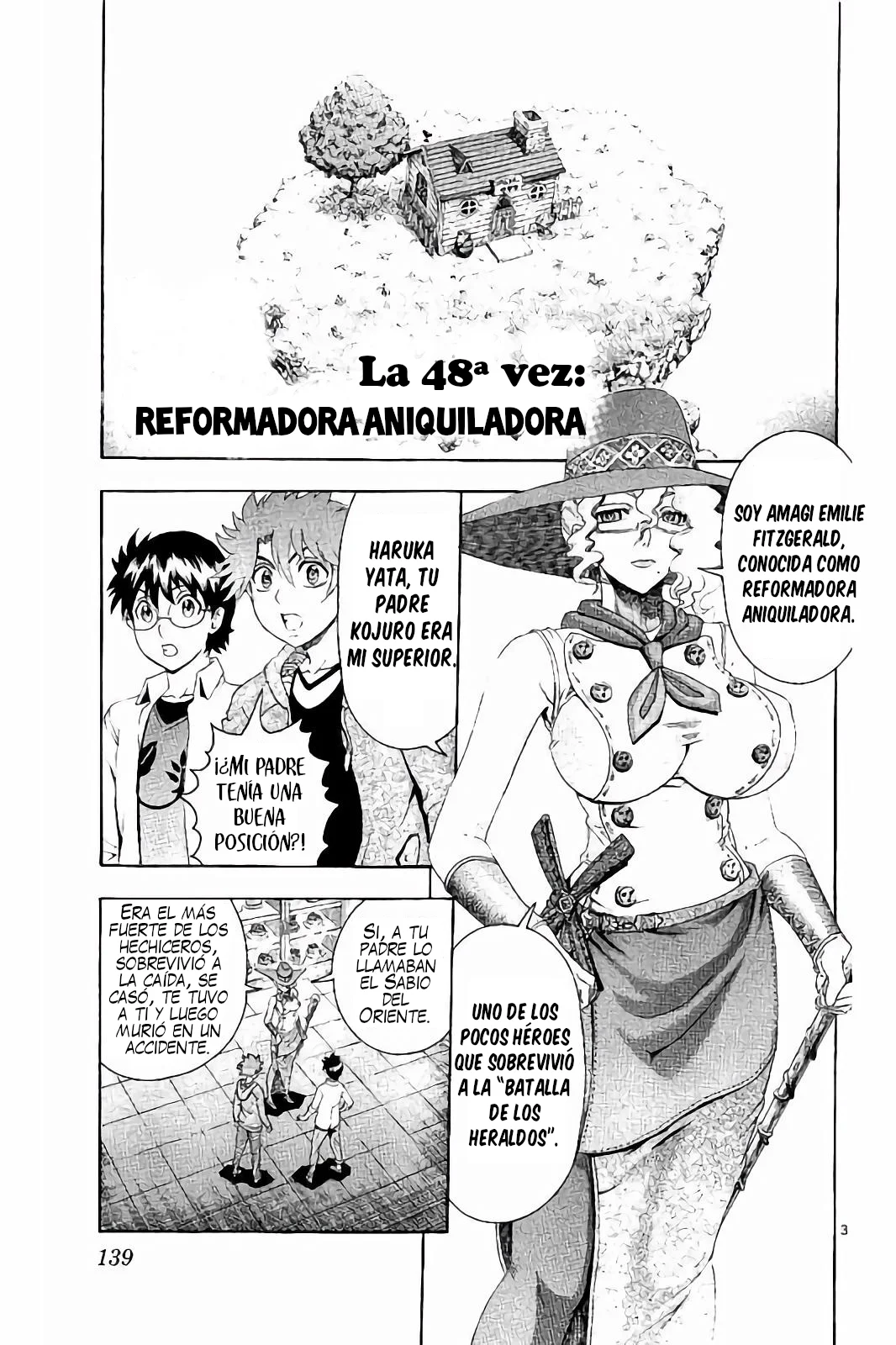 Tokiwa Kitareri Capítulo 48 - Page 4