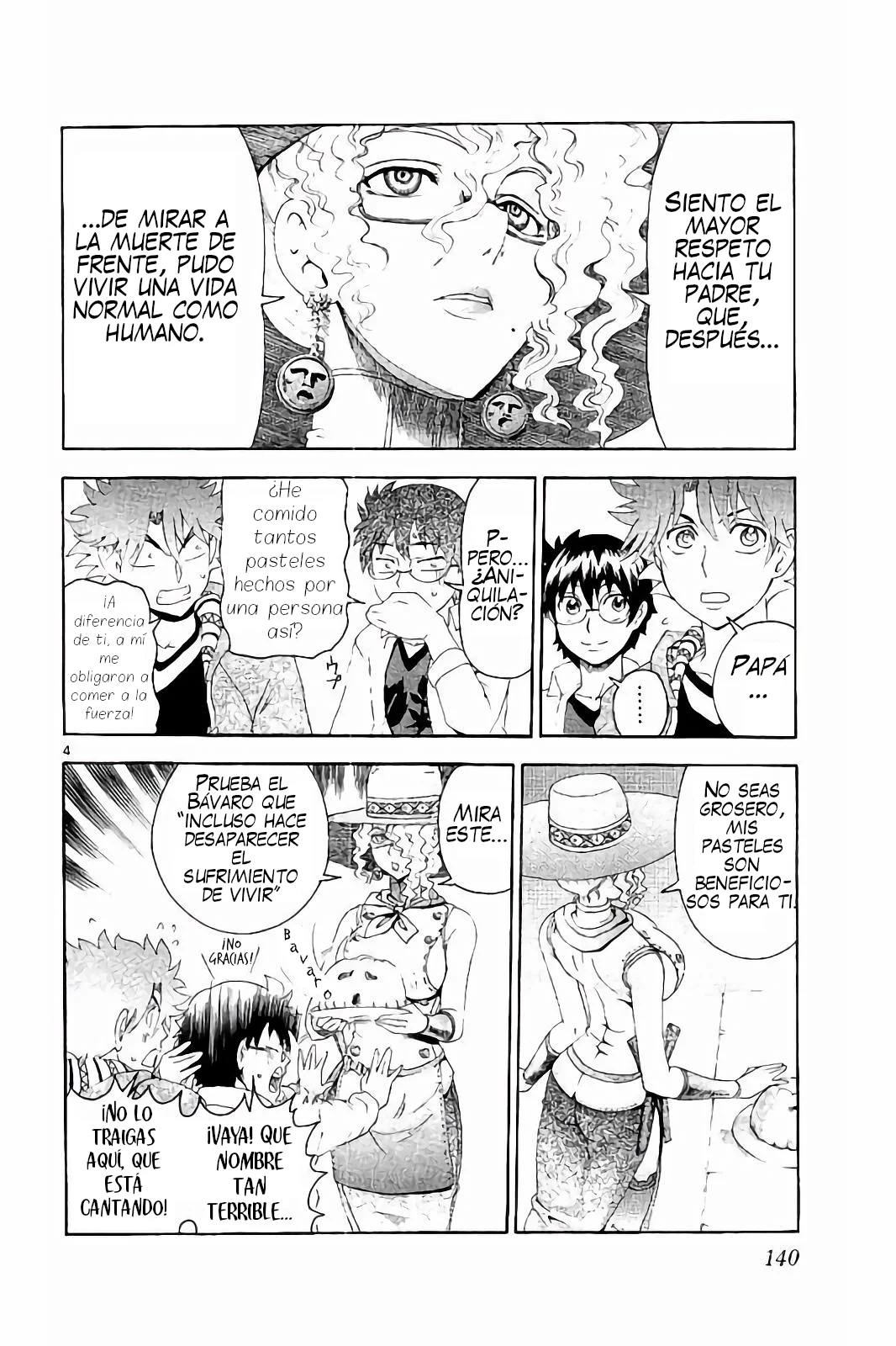 Tokiwa Kitareri Capítulo 48 - Page 5