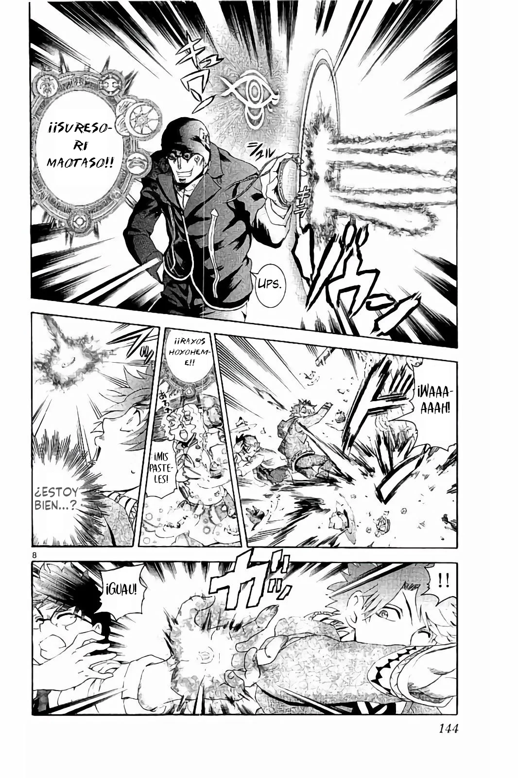 Tokiwa Kitareri Capítulo 48 - Page 9