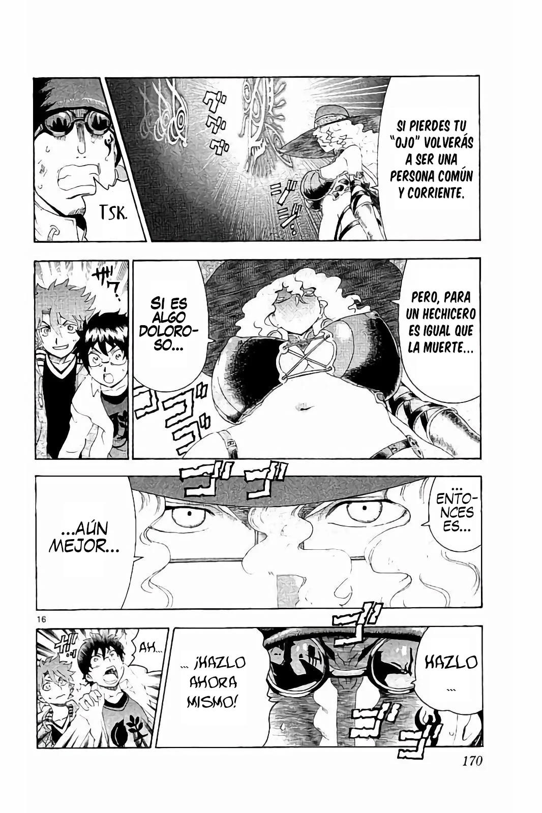 Tokiwa Kitareri Capítulo 49 - Page 15