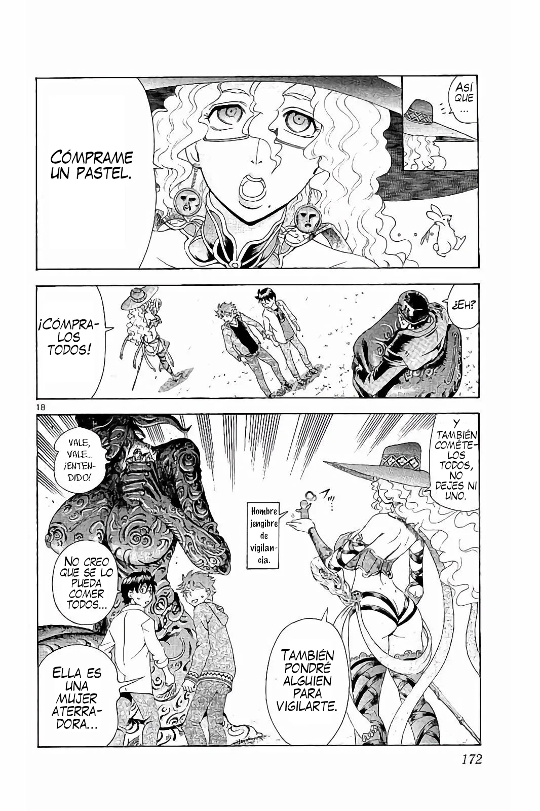 Tokiwa Kitareri Capítulo 49 - Page 17