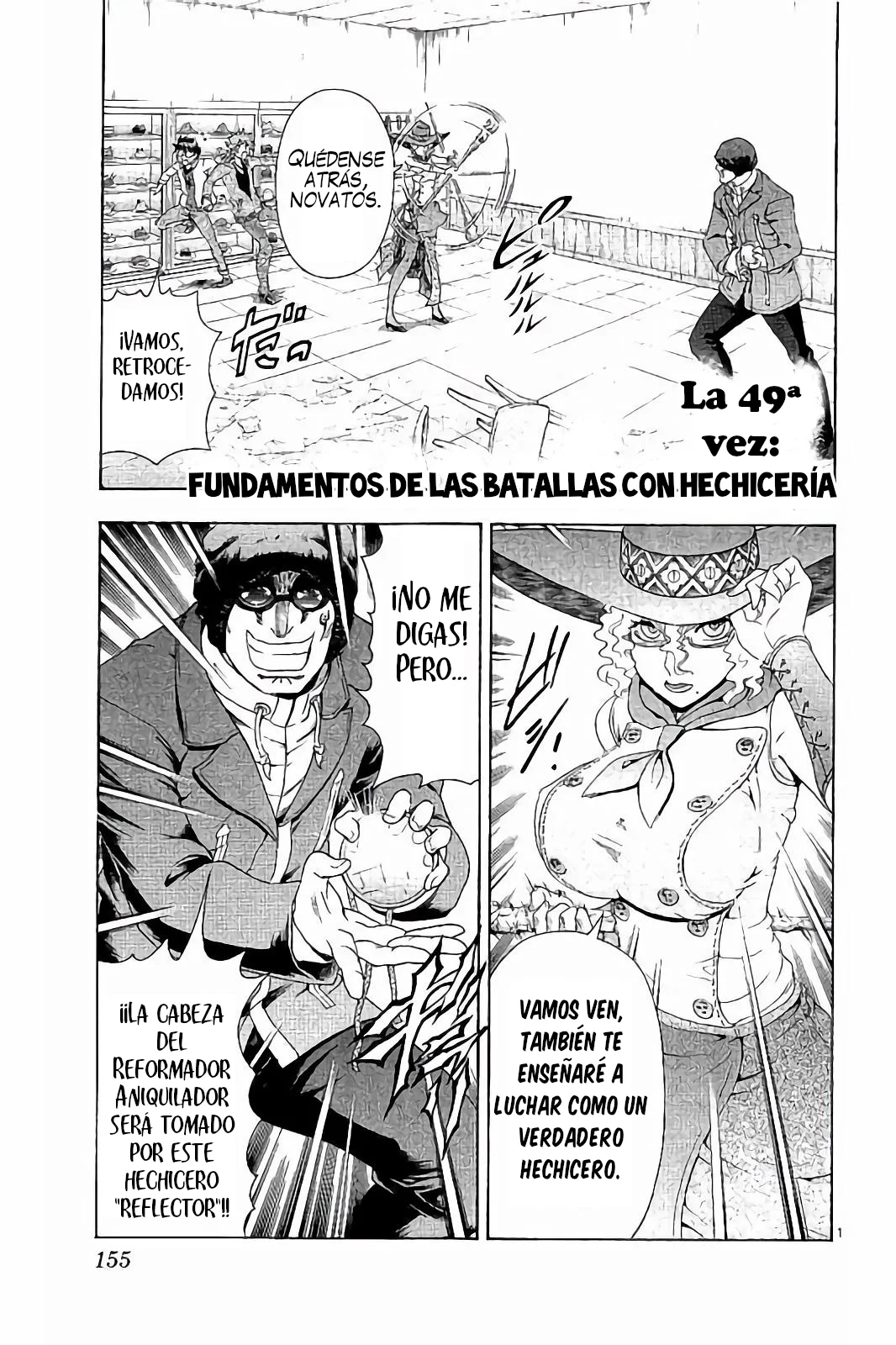 Tokiwa Kitareri Capítulo 49 - Page 2