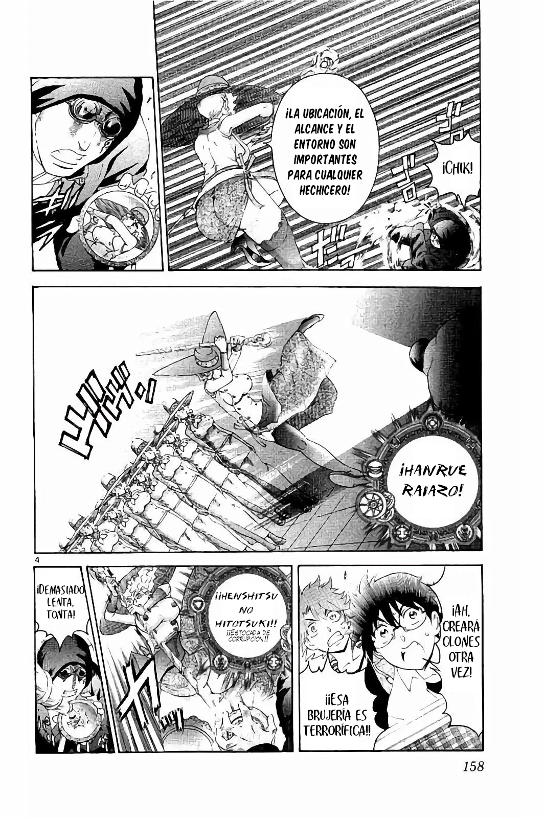 Tokiwa Kitareri Capítulo 49 - Page 5