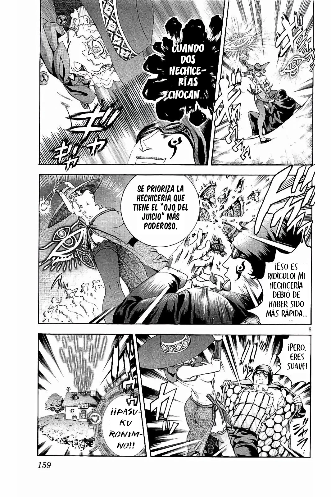 Tokiwa Kitareri Capítulo 49 - Page 6