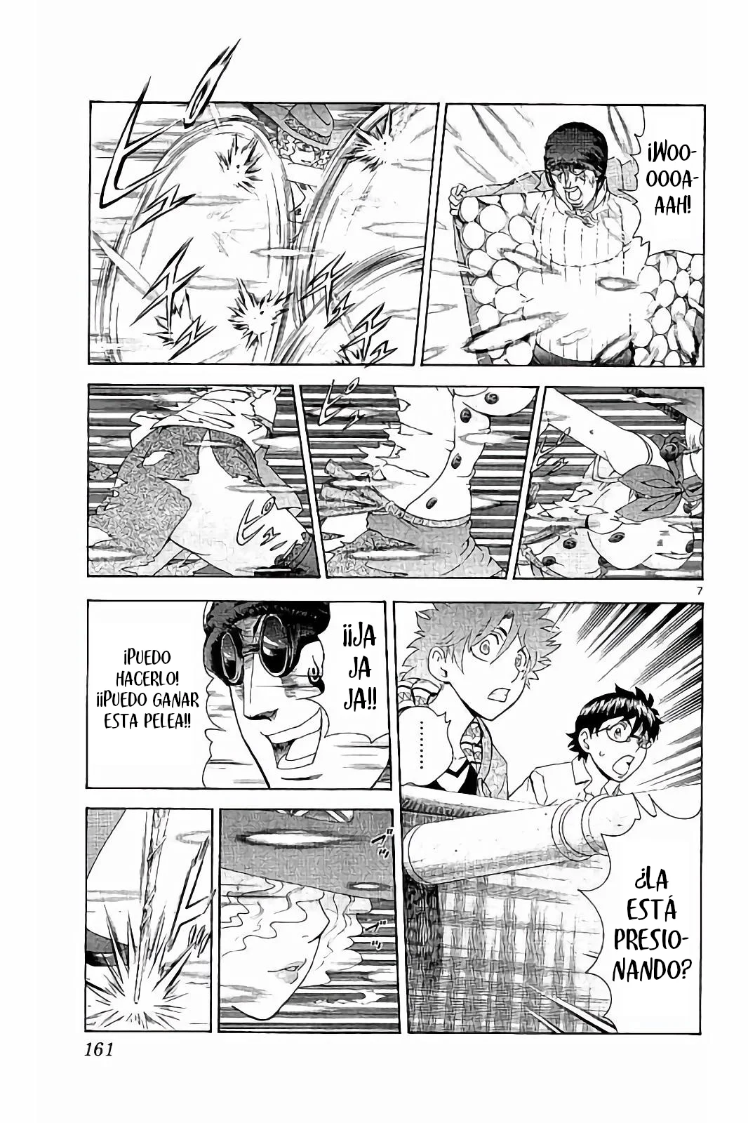 Tokiwa Kitareri Capítulo 49 - Page 8