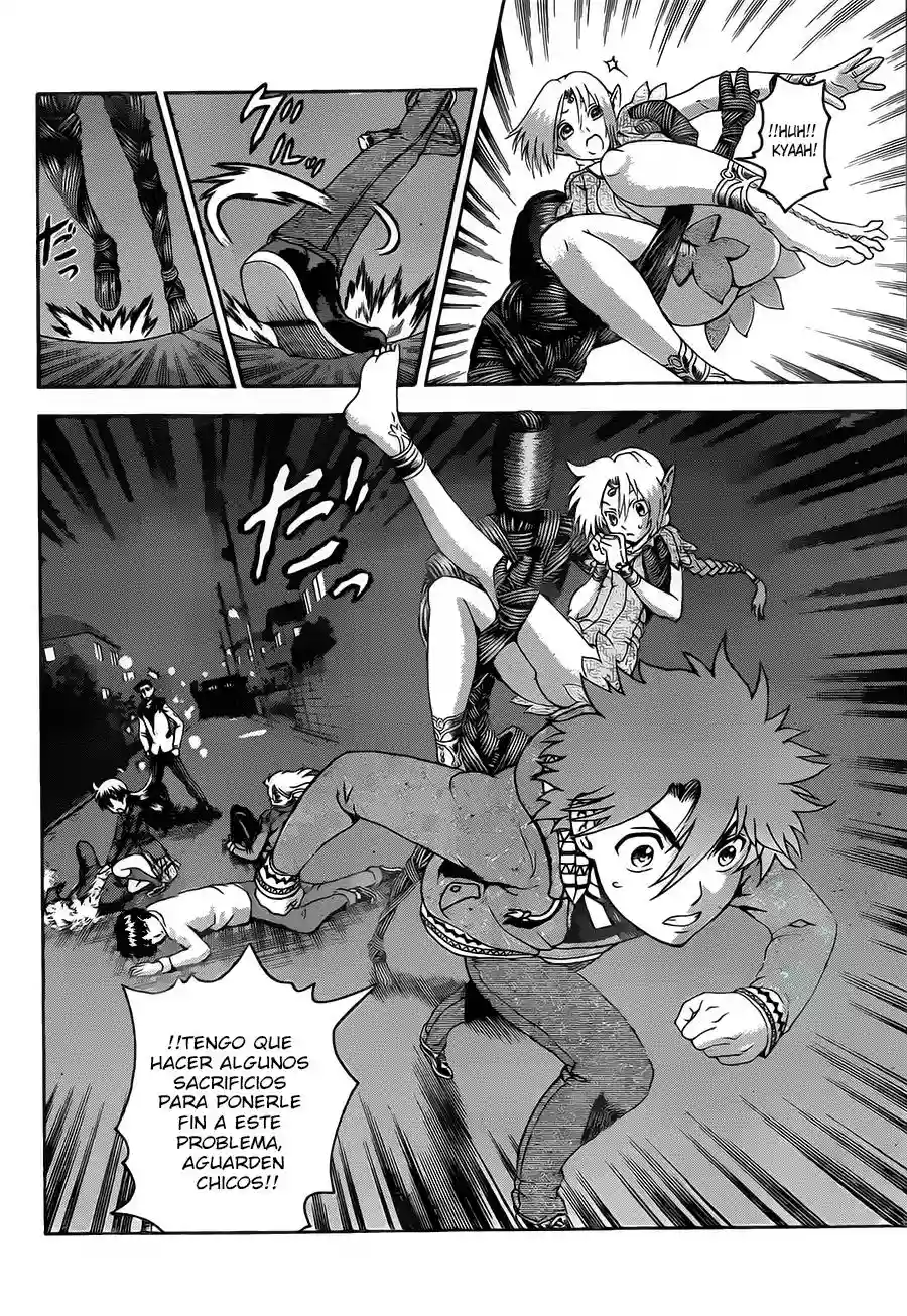 Tokiwa Kitareri Capítulo 5 - Page 11