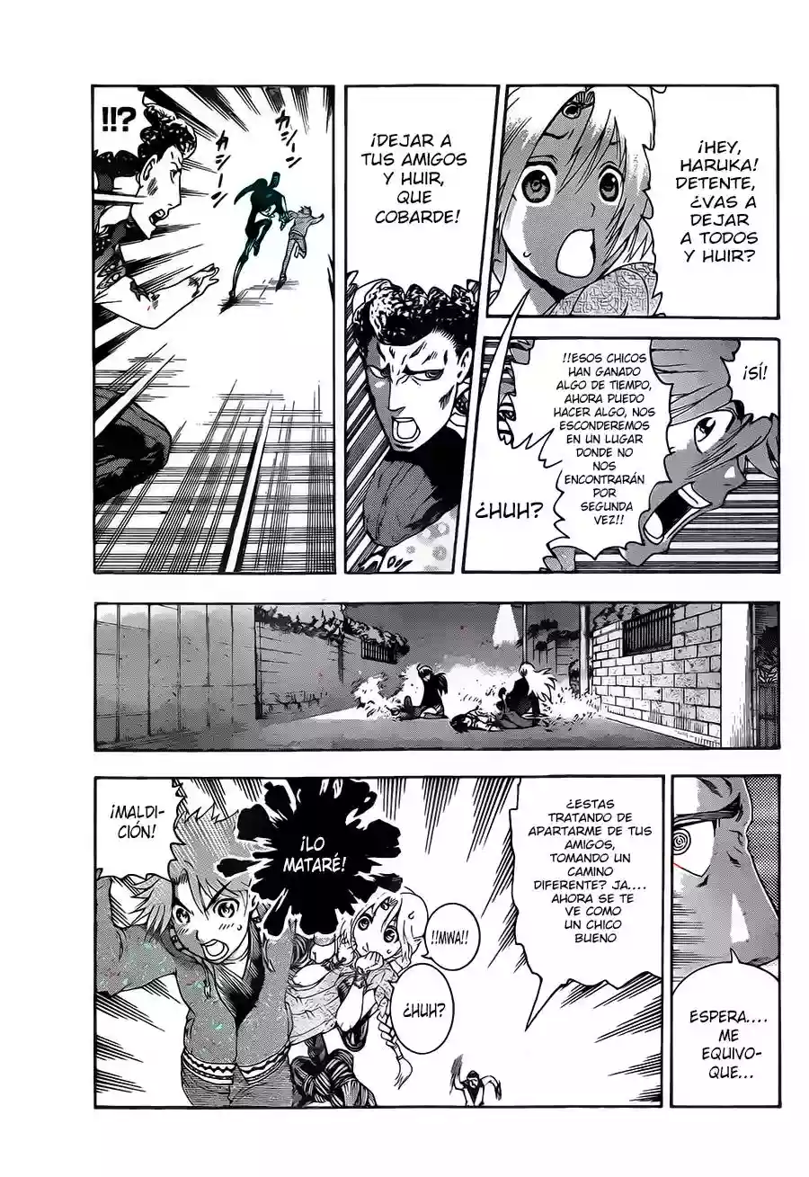 Tokiwa Kitareri Capítulo 5 - Page 12