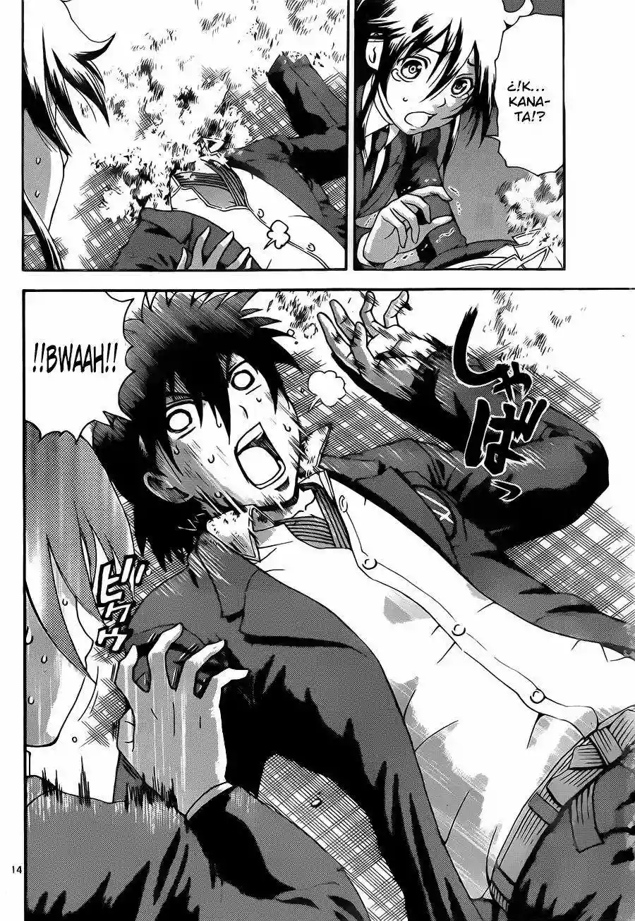 Tokiwa Kitareri Capítulo 5 - Page 13