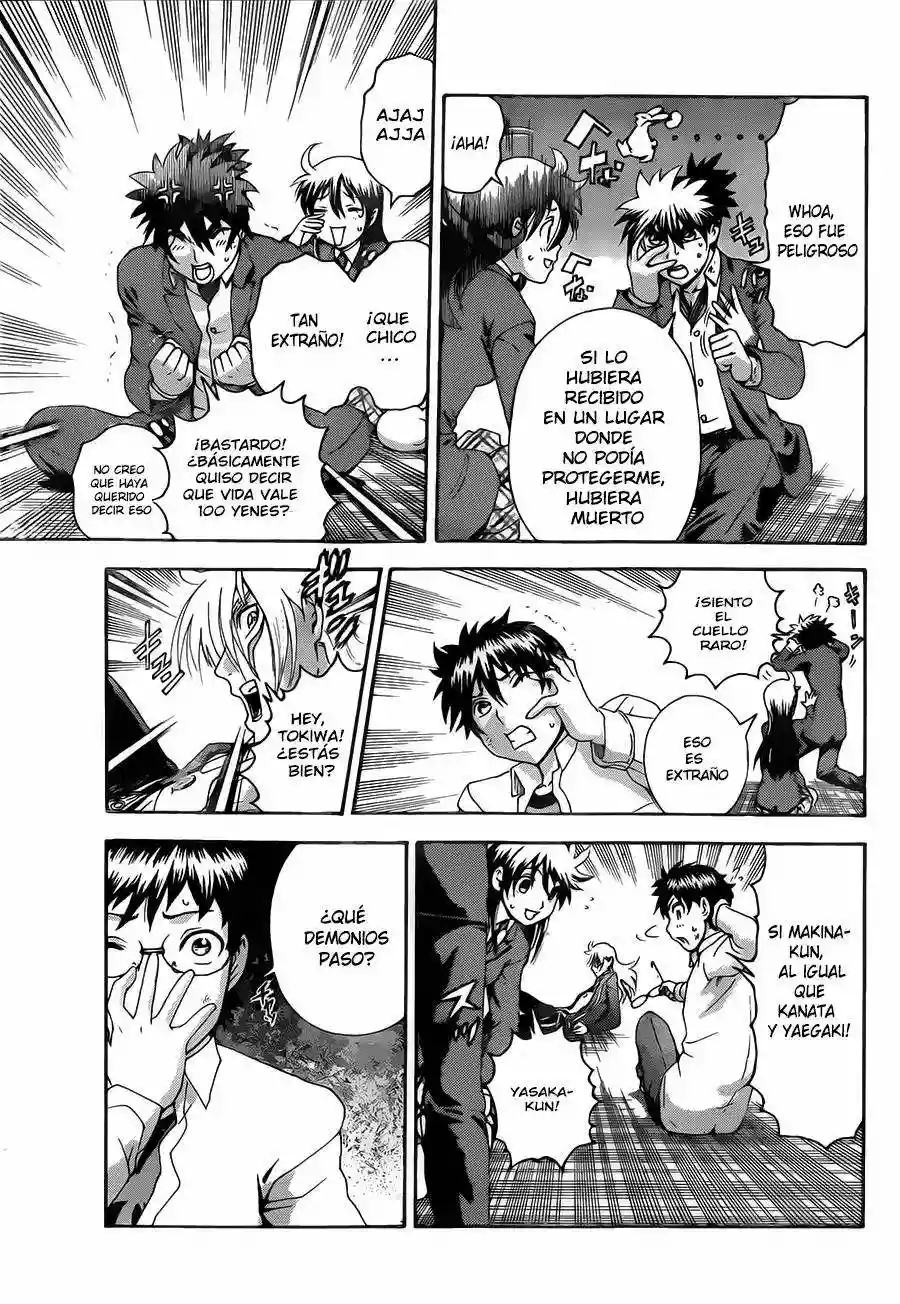Tokiwa Kitareri Capítulo 5 - Page 14