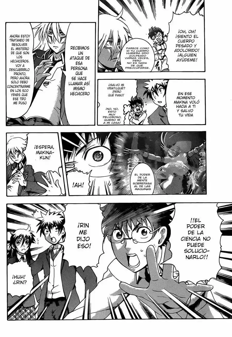 Tokiwa Kitareri Capítulo 5 - Page 15