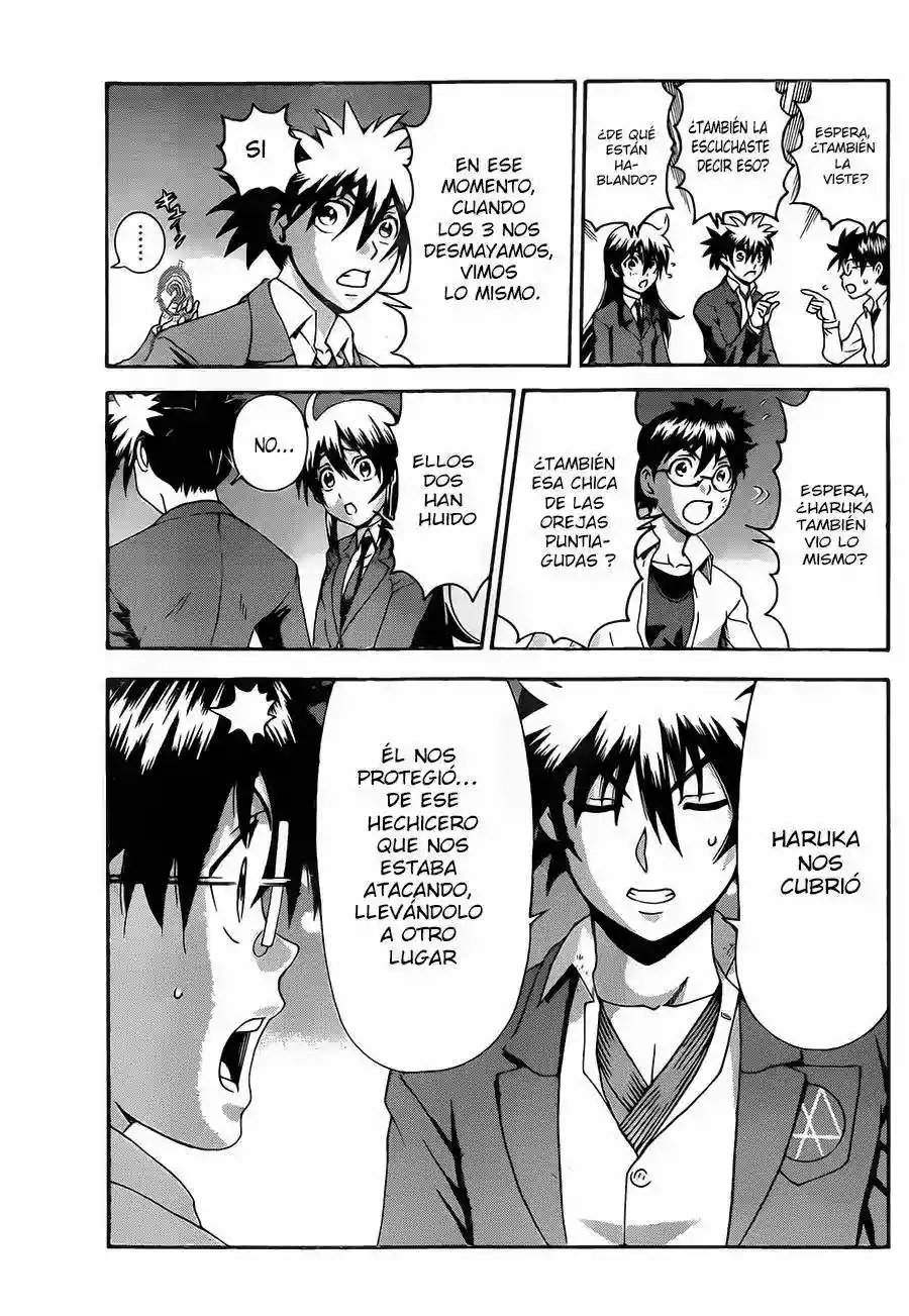 Tokiwa Kitareri Capítulo 5 - Page 16
