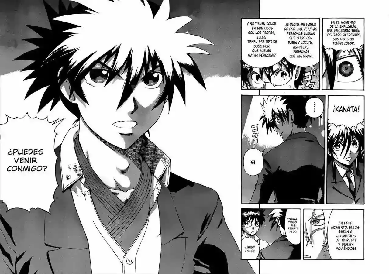 Tokiwa Kitareri Capítulo 5 - Page 17
