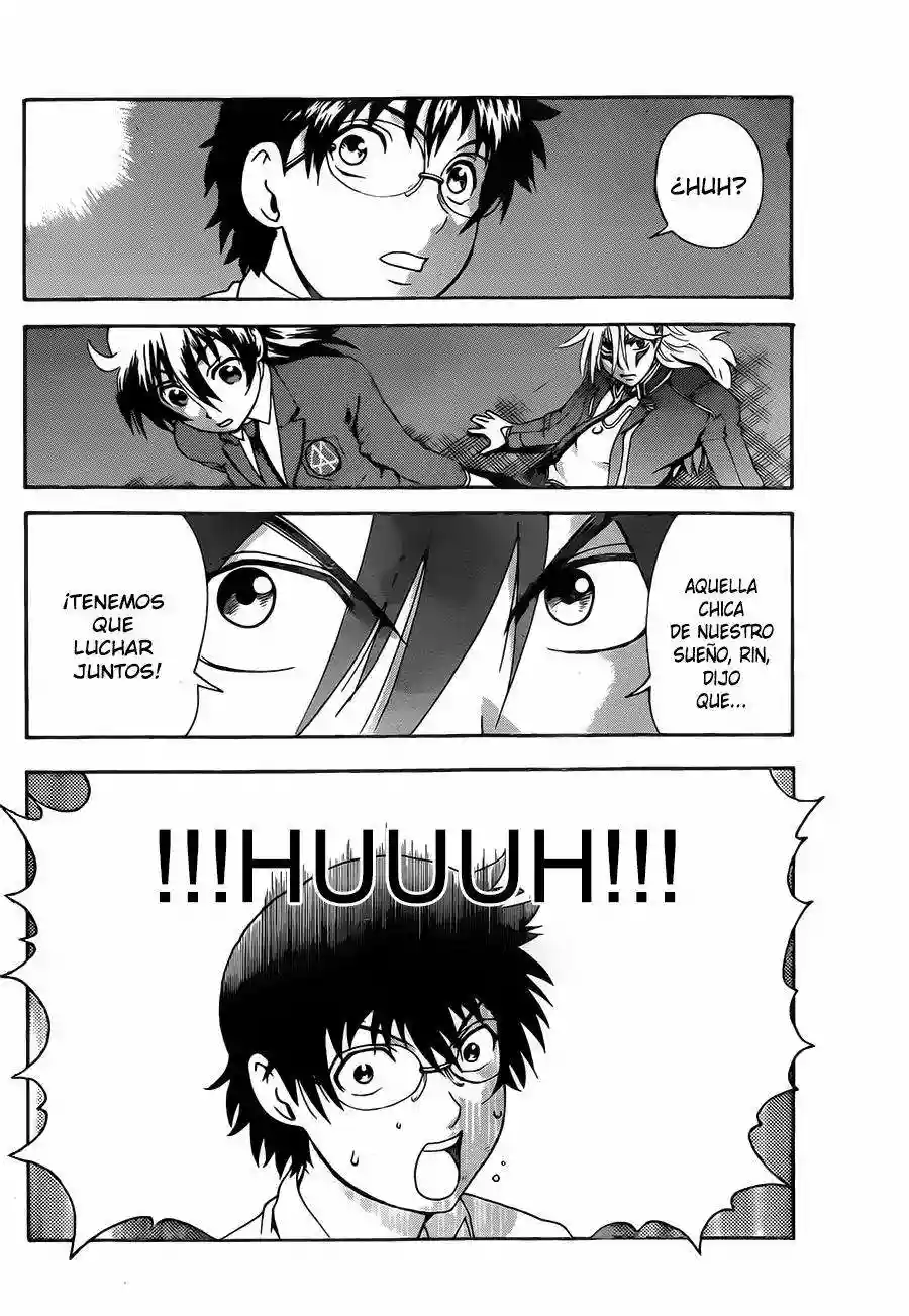 Tokiwa Kitareri Capítulo 5 - Page 18