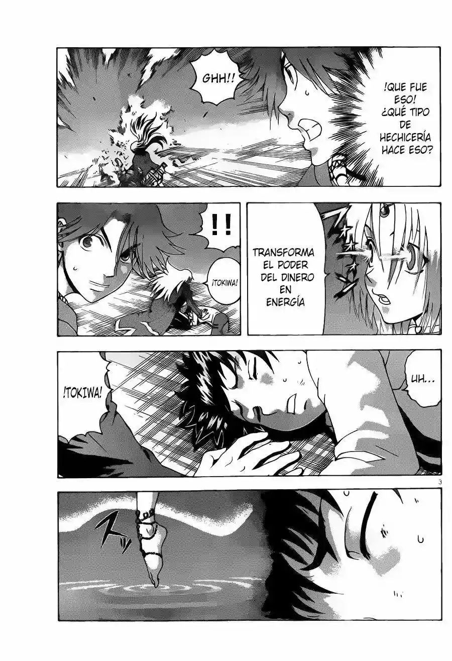 Tokiwa Kitareri Capítulo 5 - Page 3