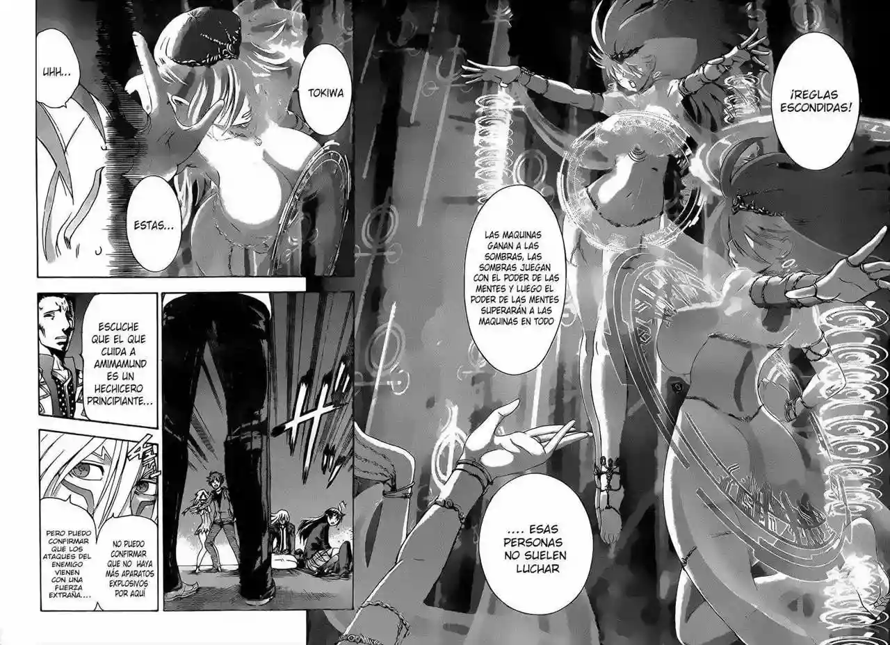Tokiwa Kitareri Capítulo 5 - Page 4