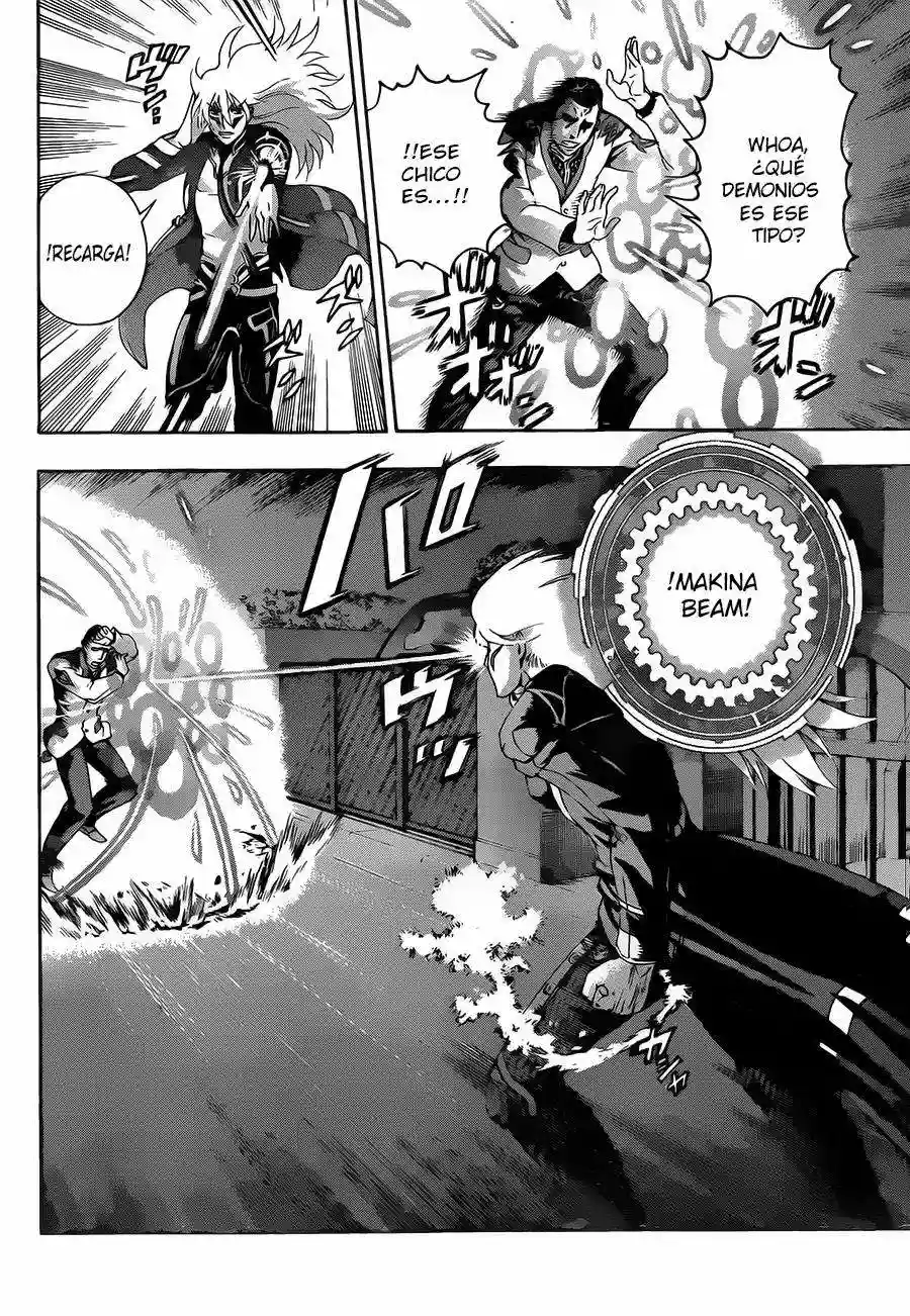 Tokiwa Kitareri Capítulo 5 - Page 7