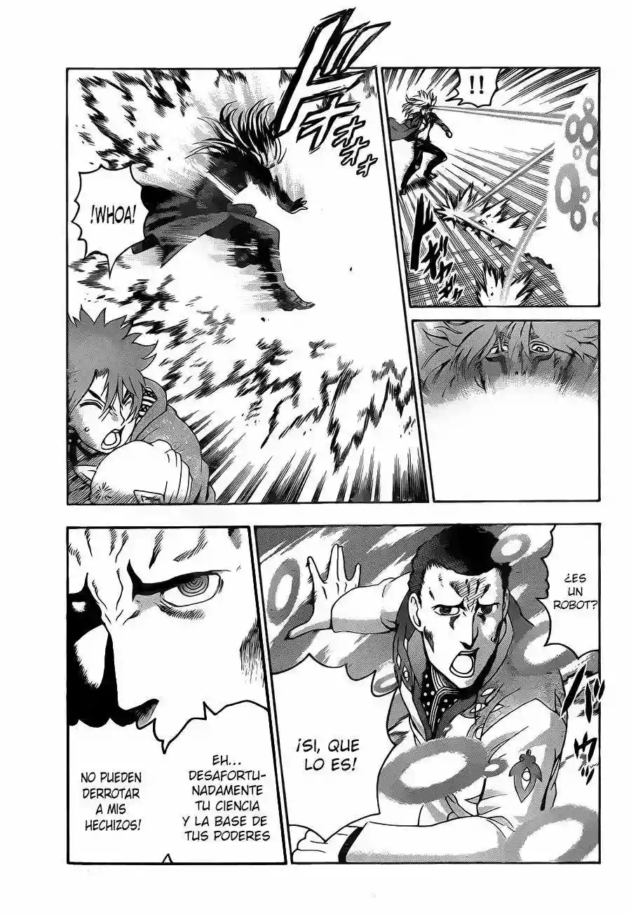 Tokiwa Kitareri Capítulo 5 - Page 8