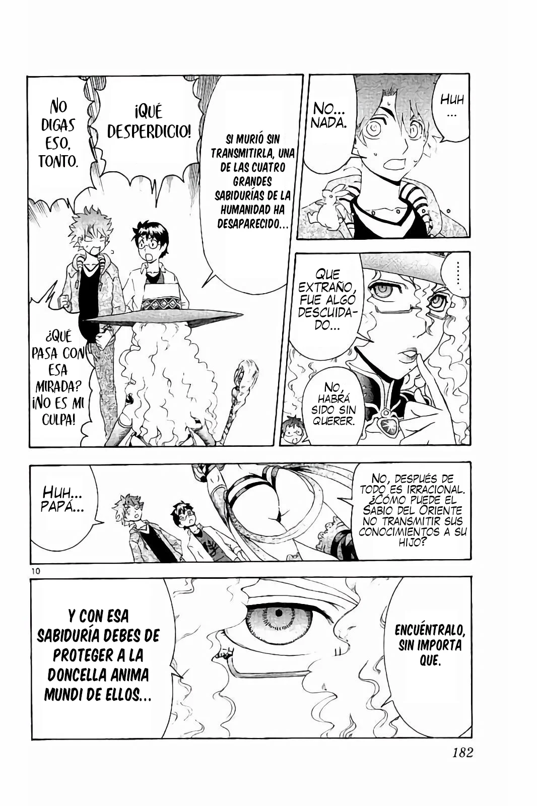 Tokiwa Kitareri Capítulo 50 - Page 11